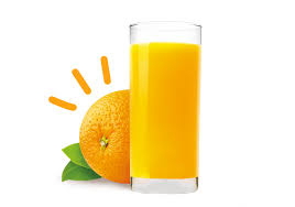 Jus d’orange